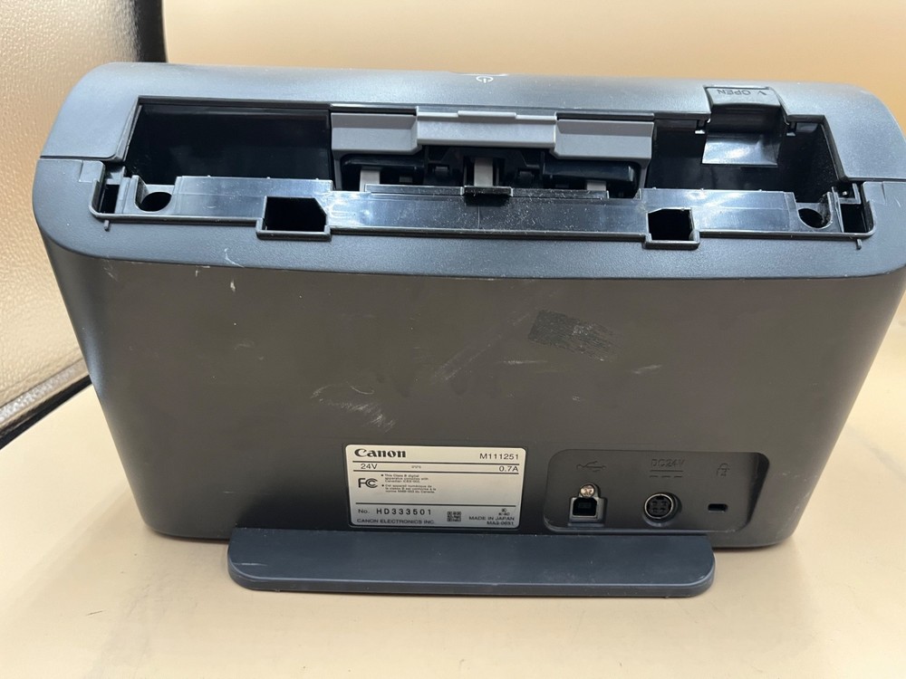 Canon imageFORMULA DR-C240 M111251 Document Desktop Scanner