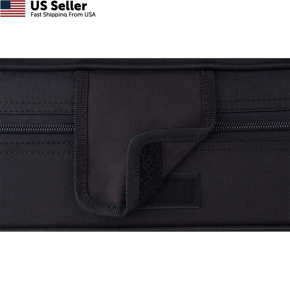 Protec MAX 4/4 Full Size Lightweight Violin Case, Black, size, Black