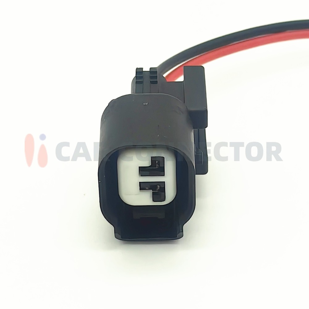 2-Pin Front Impact Sensor Connector Pigtail For 2005-2007 Ford Five Hundred