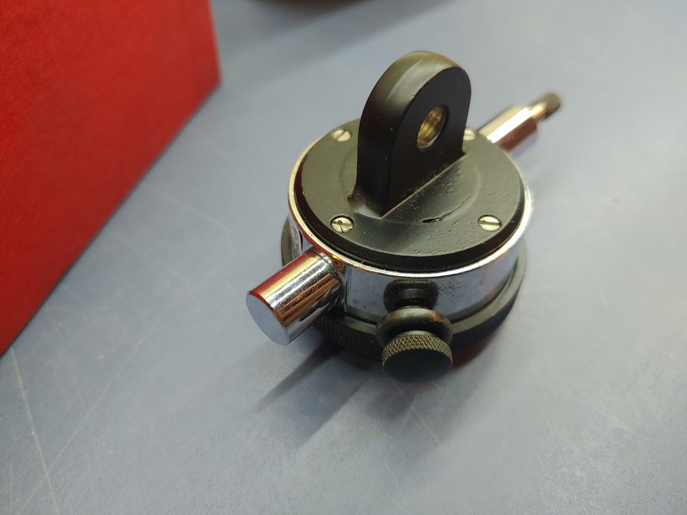 CDI Dial Indicator J1-C100-250 w/ Original Box