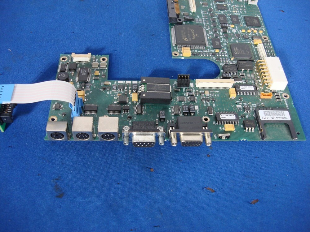 OEM Motherboard and Communications Board for GE MAC 5500 MAC5500