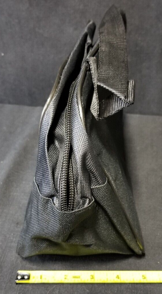 3 Simple Waterproof Tool Bags 1 Black 2 Blue