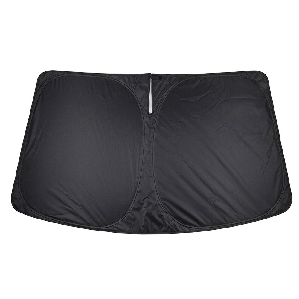 Car Foldable Windshield Sun Shade Visor Protector For Acura RDX 2019-2025