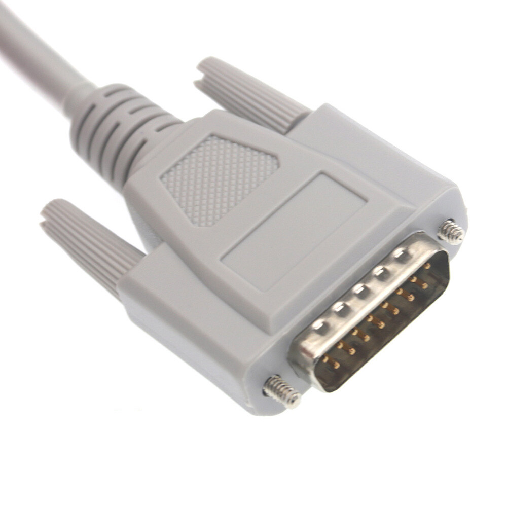 ECG Cable For Nihon Kohden , 10 LEADS , NEW