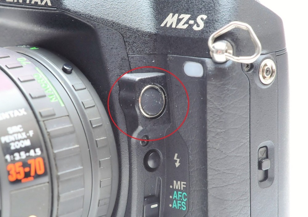 Rubber Remote Terminal Weather Sealing Socket Cap Cover for Pentax Cable Socket