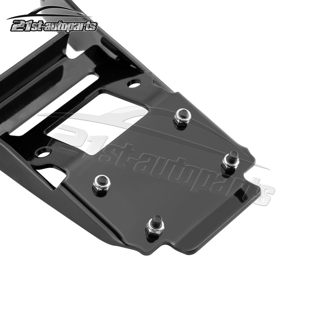 Driver Rider Backrest Mount For Indian Springfield Roadmaster Chieftain