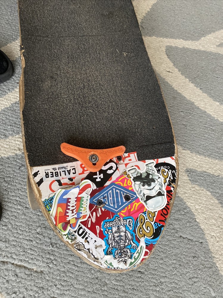 longboard skateboard complete
