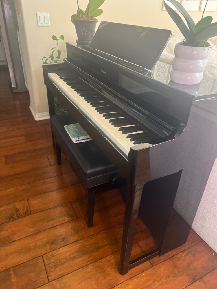 Roland Digital Piano HP704
