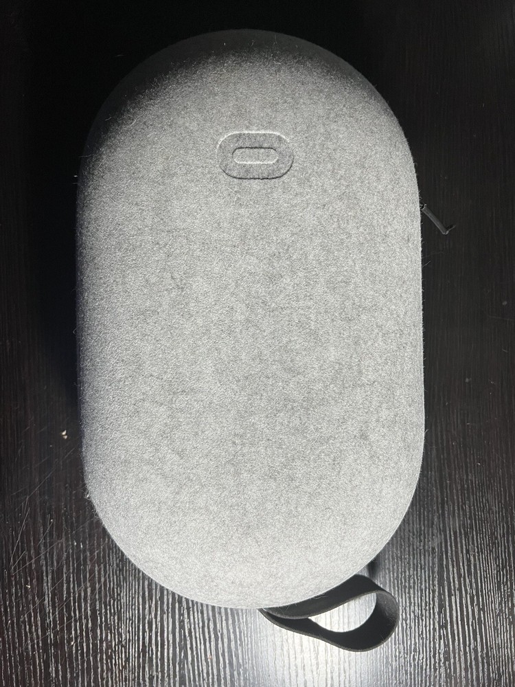 Carrying Case for Oculus Quest 2, Travel Hard Case for Meta Quest 2