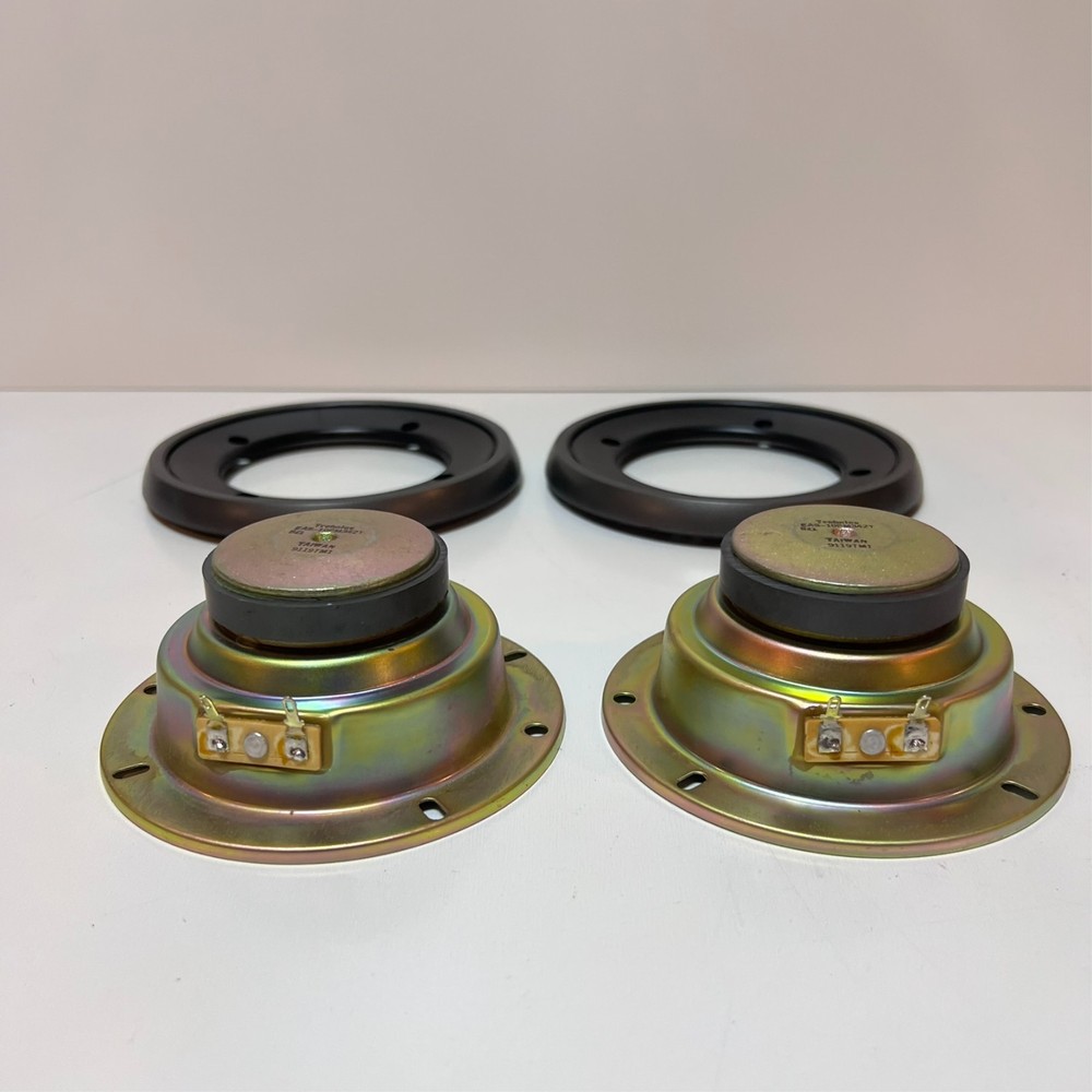 Technics Midrange EAS-10PM342T from SB-A52 Speaker Drivers Pair