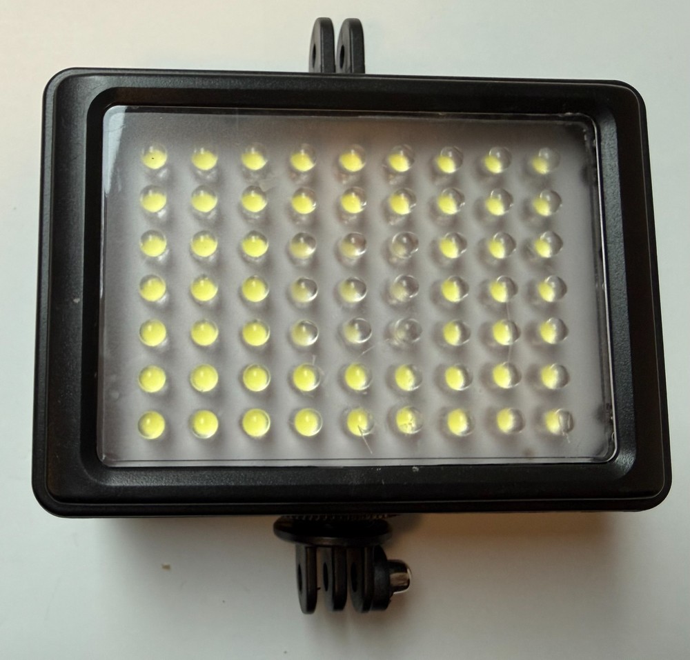 Digipower Re-Fuel LED Video Light RF-LED62