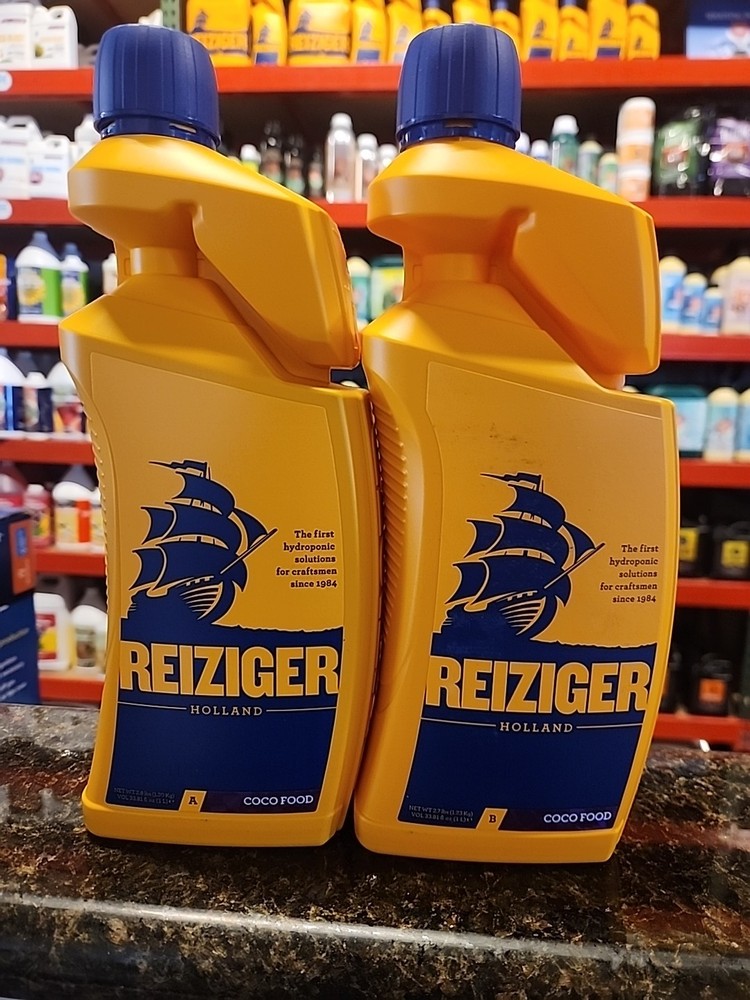 Reiziger Coco A & B Liters