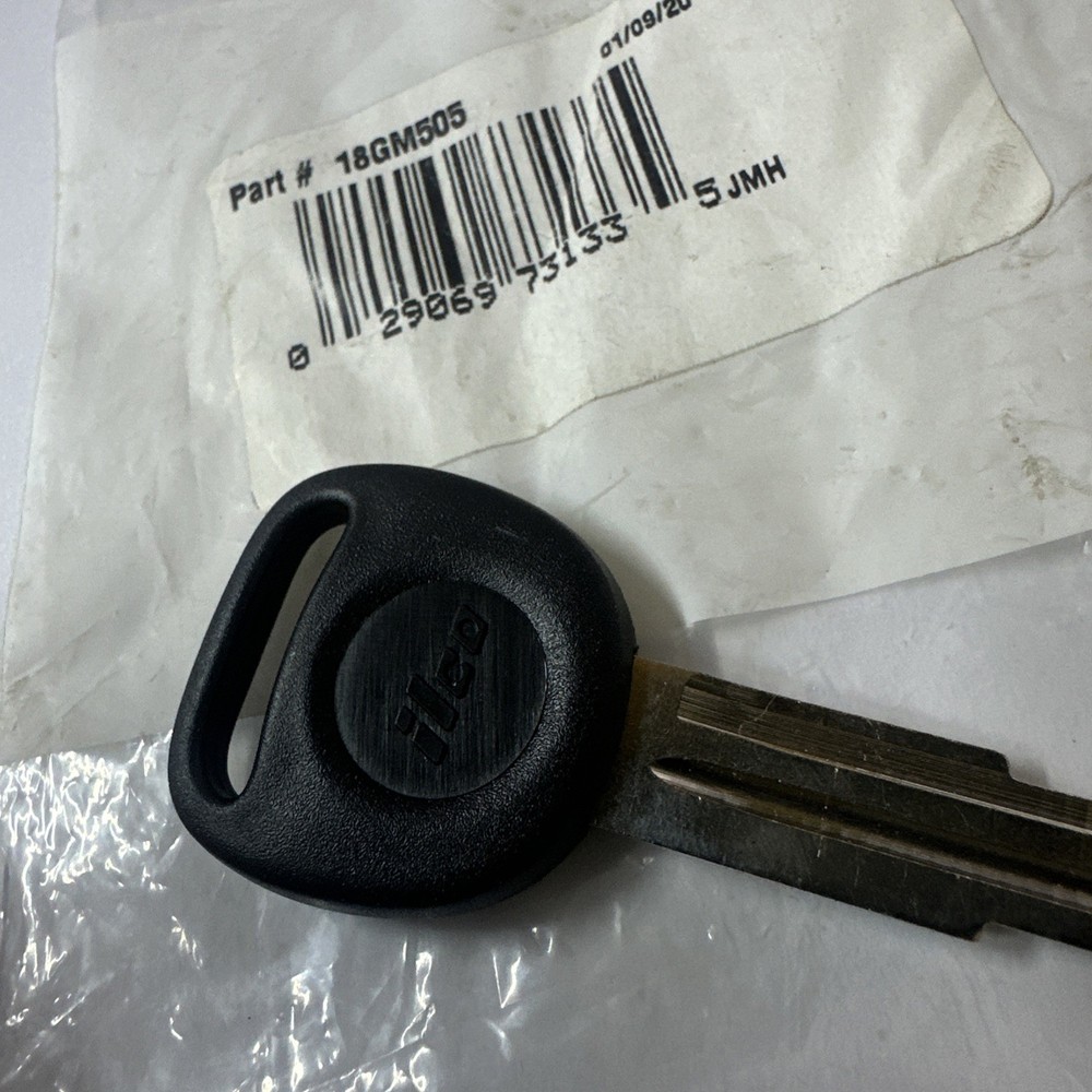 NEW Ilco Key 18GM505