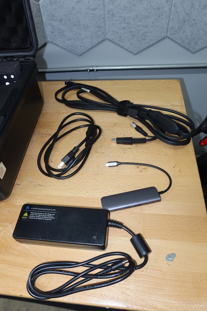 Kscan Magic 2 3D Scanner – Laser Scanner – Excellent condition