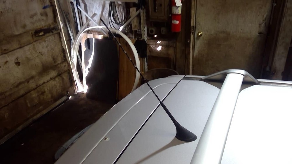 VIBE      2009 Antenna 1077171