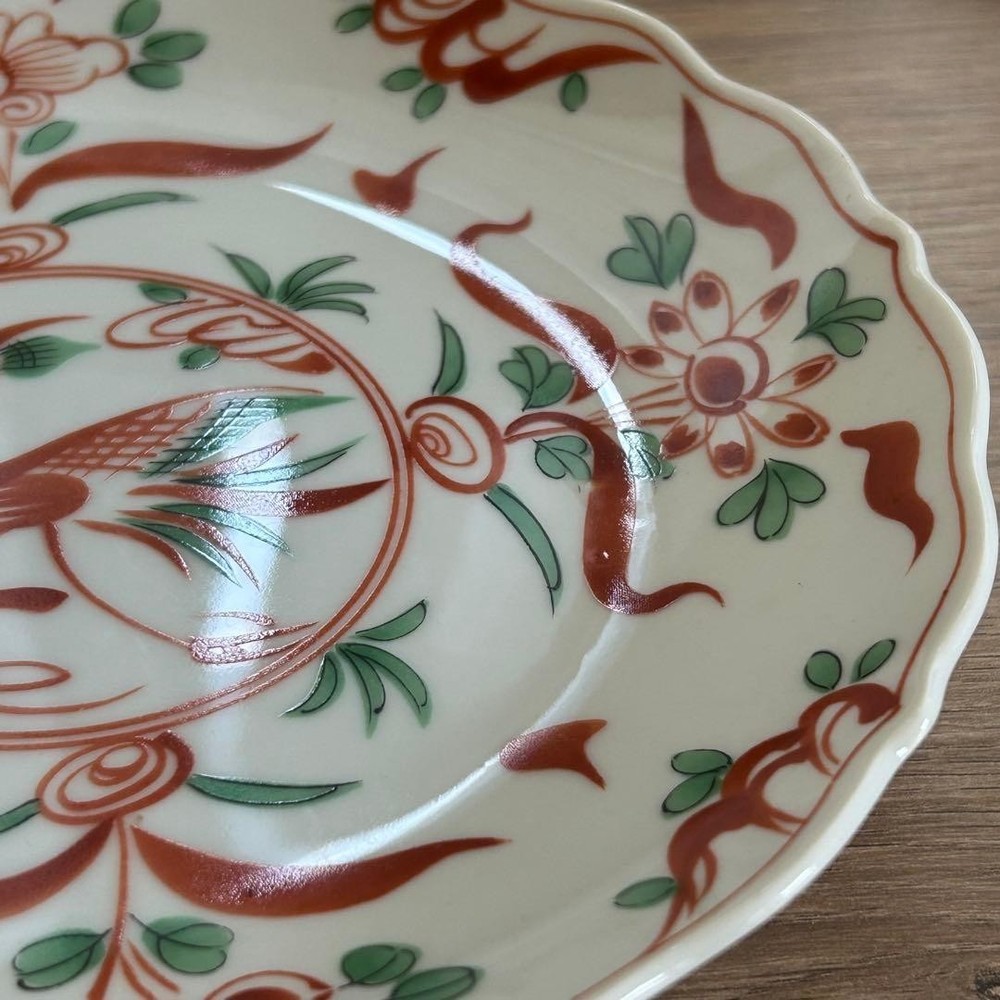 Tachikichi Plate 19cm 4 Set