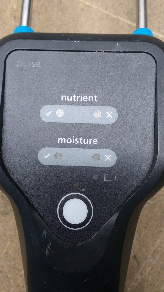 Bluelab Pulse EC/MC Meter Probe