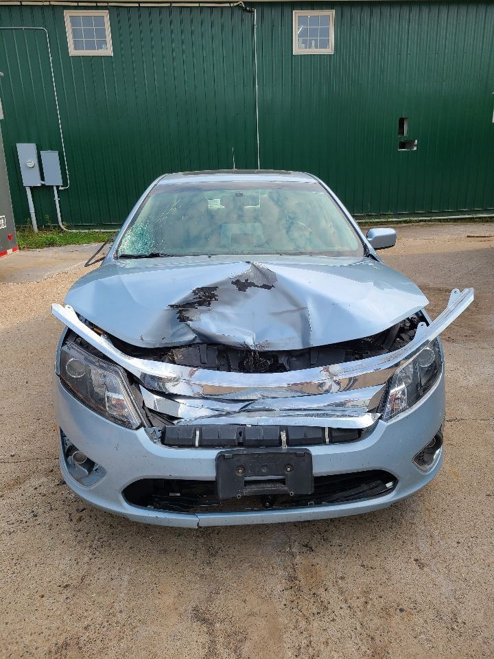 FUSION 2010 Transmission Shift 642193