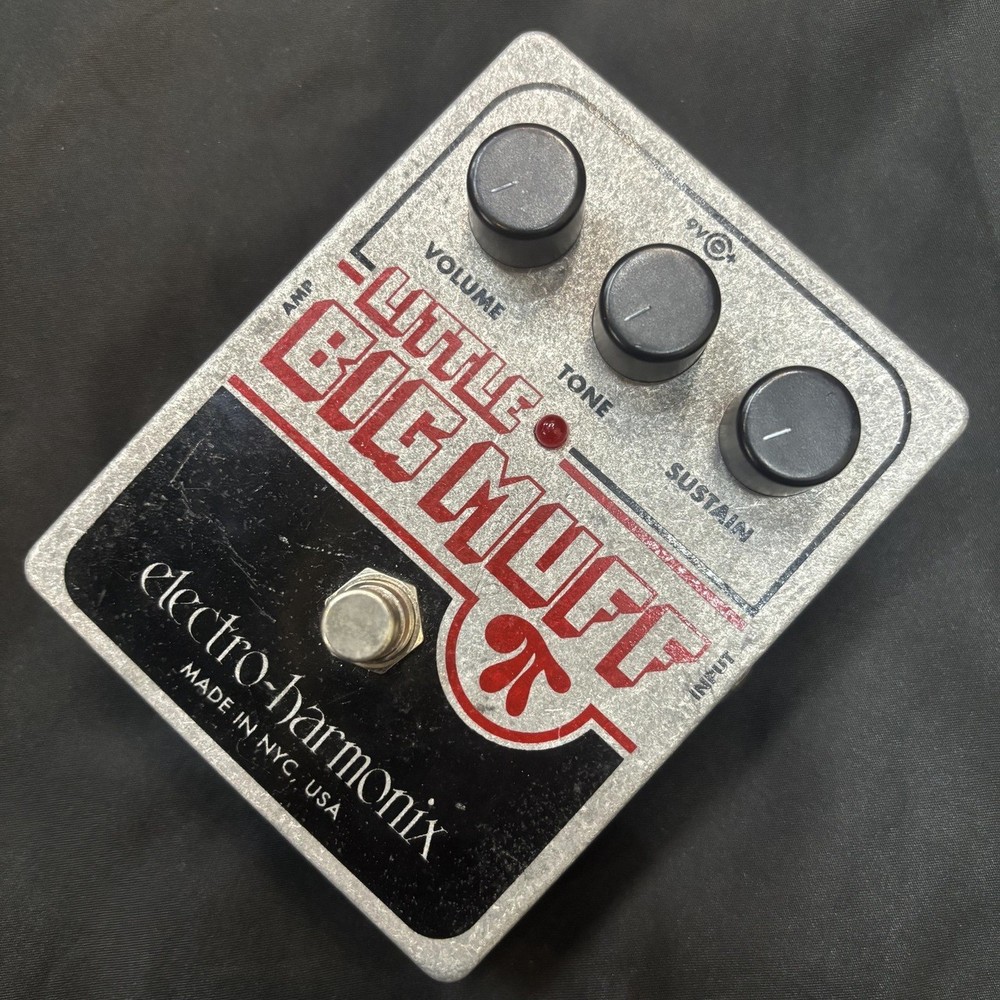 Electro-Harmonix Little Big Muff