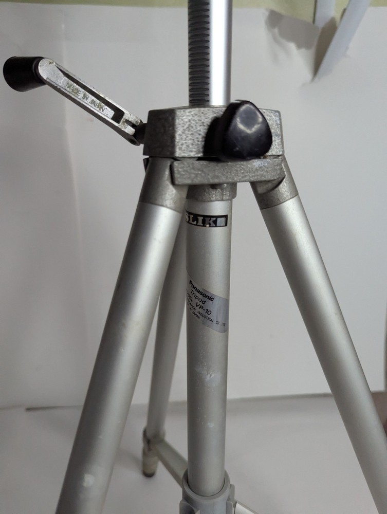 Panasonic Silk Tripod Vp-10