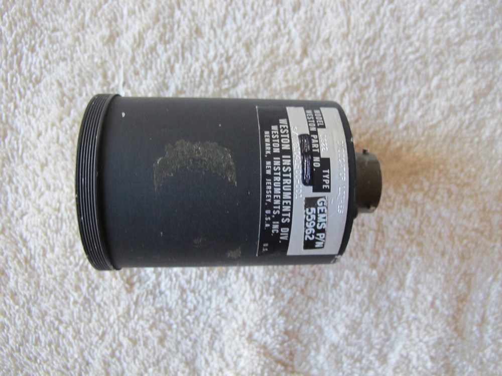 Warbird Liquid Oxygen Indicator - Navy Aircraft?