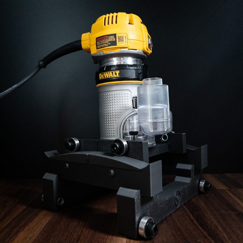 Guitar Fretboard Radius Jig Luthier Tool