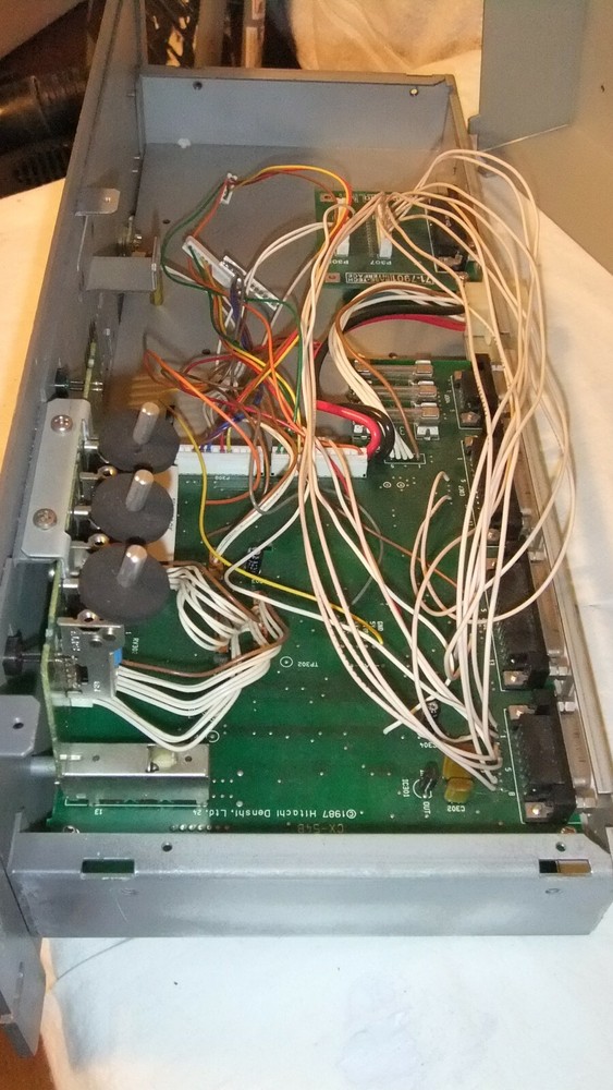Midland Base Tech Control Panel 71-7900