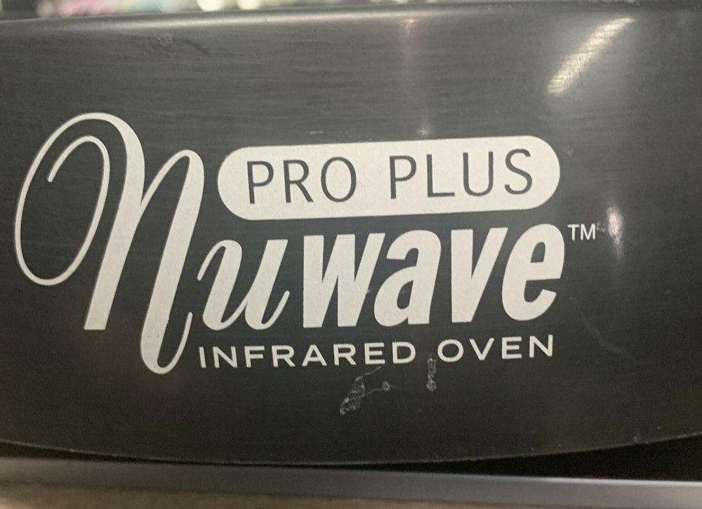 NuWave Pro Plus Oven 20612 OEM REPLACEMENT PART Bottom Base & Drip Pan