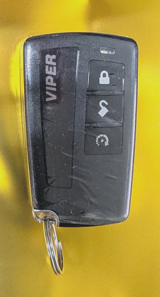Viper 7147V 1-Way Replacement Remote Control NEW Generation and Style