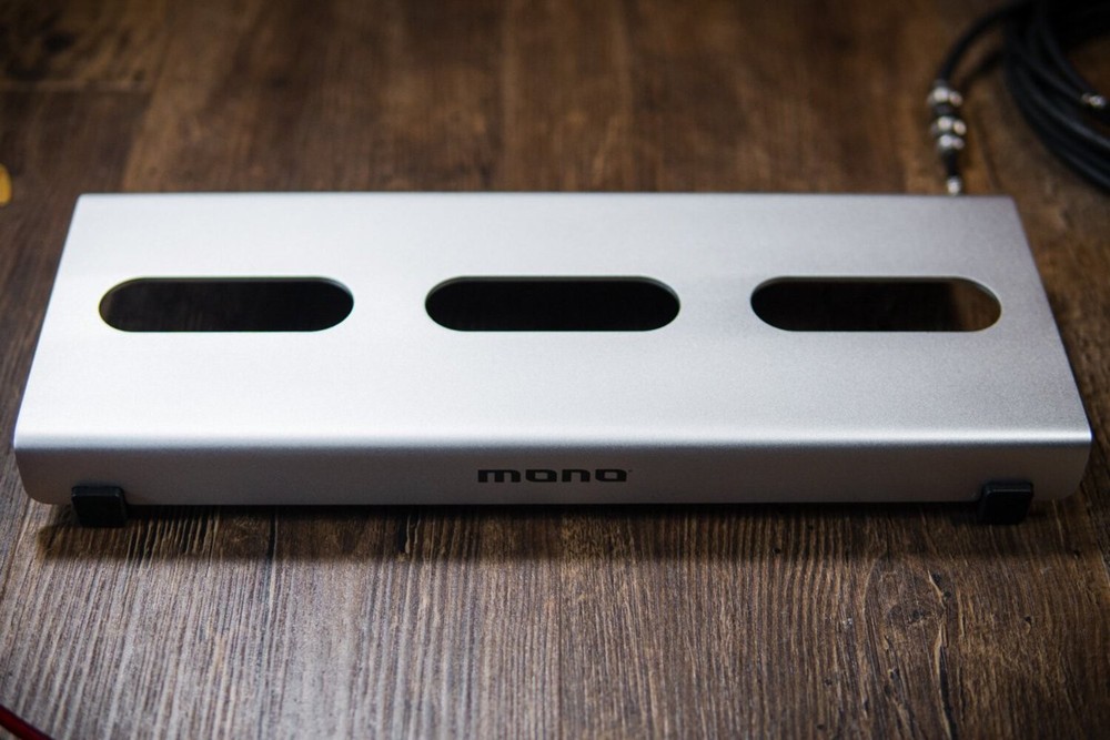 MONO Pedalboard Lite Silver