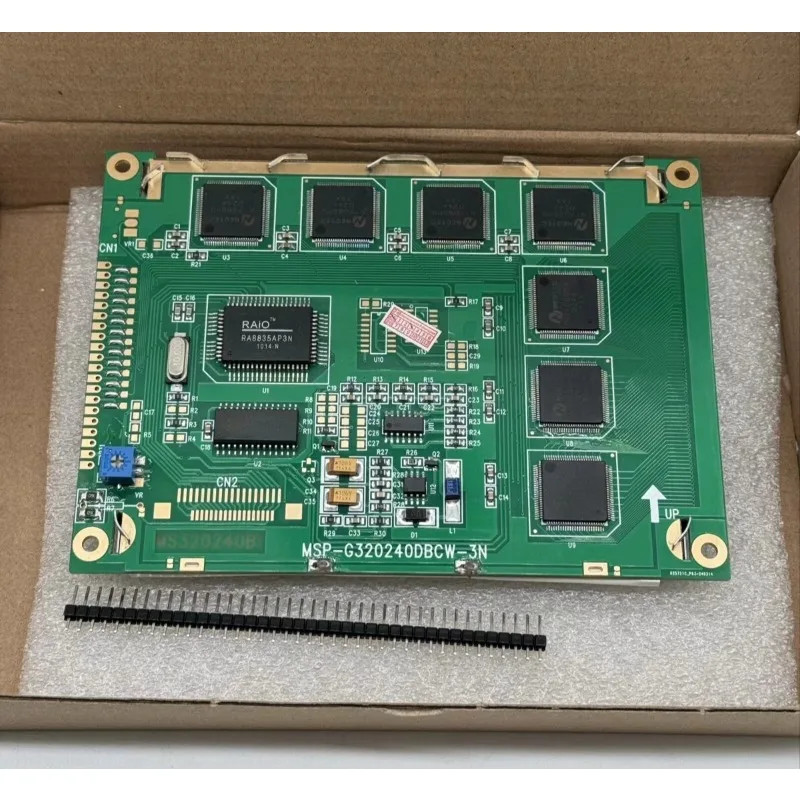LCD Display Screen Panel For TECH2 MS320240B MSP-G320240DBCW-3N