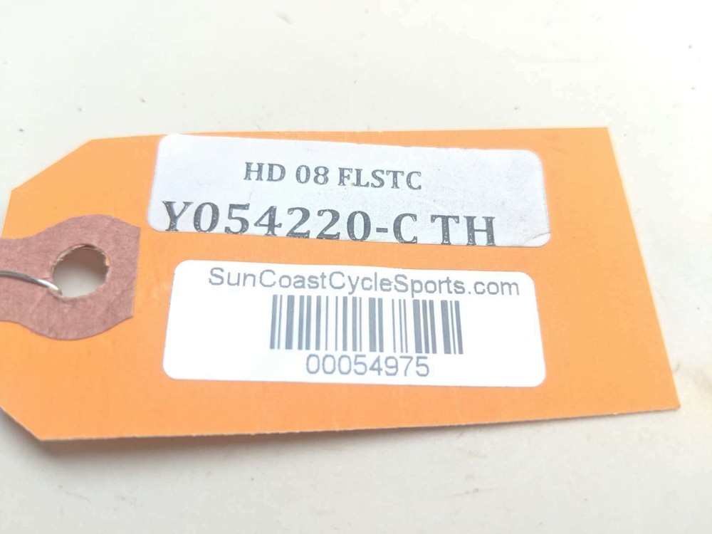 08 Harley Heritage Softail Classic FLSTC Right Headlight Switch Assembly