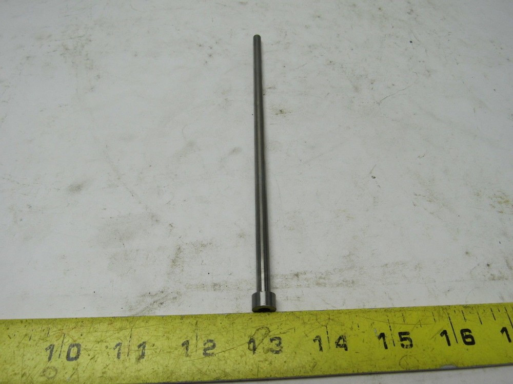 NKB JFS 0616 4mm ID. X 200mm Plastic Injection Mold Ejector Sleeve