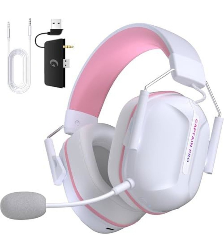 RYR Wireless Gaming Headset Xbox PC PS5 Mac Mobile Switch Bluetooth CompareAt$49