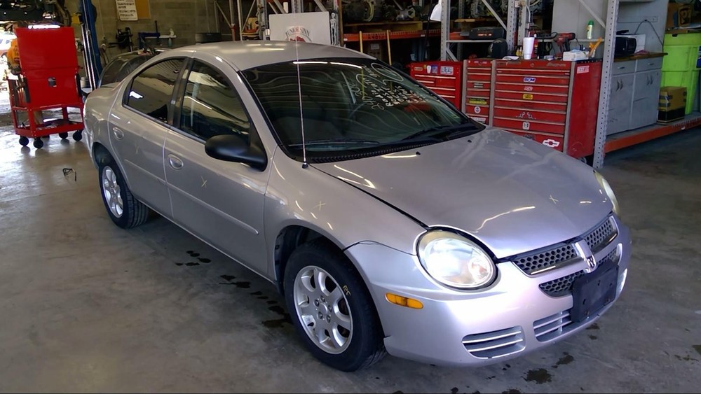 Used Headrest fits: 2005 Dodge Neon Grade A