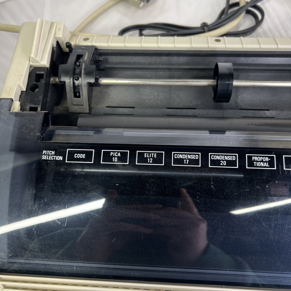 Seikosha Sp-2000 MATRIX Printer For Commodore