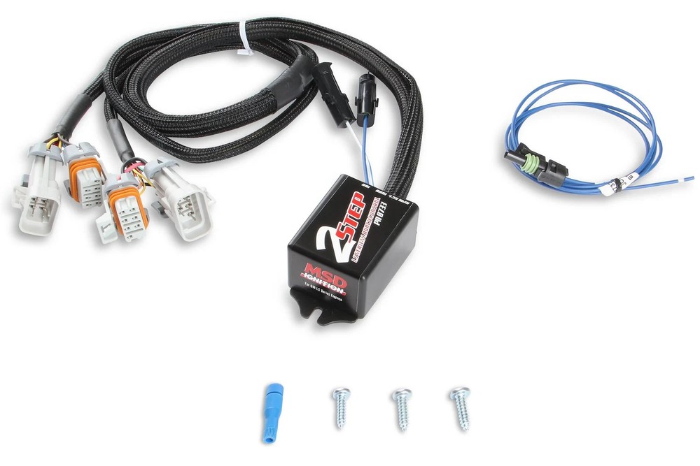 MSD Ignition 8733 2-Step Launch Controller