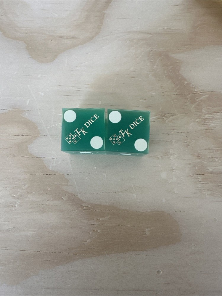 Casino dice