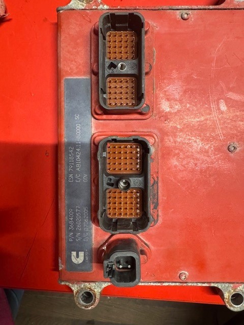 Recon Cummins ISX Diesel Engine Control Module, ECM, ECU 3684275,