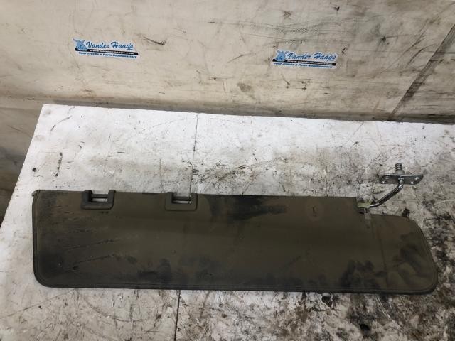 Freightliner CASCADIA Right/Passenger Interior Sun Visor - Used