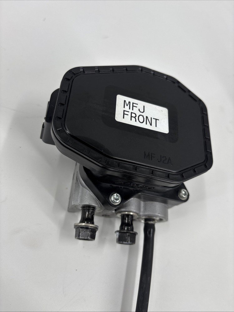 2016 HONDA CBR 600 RR RA-D Front ABS Pump #D52