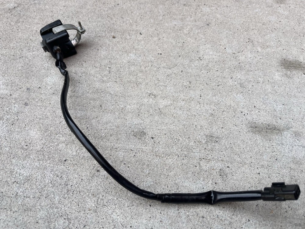 2007 Yamaha WR450F Engine Stop Kill Button Switch WR 450 2007-2011 YZ