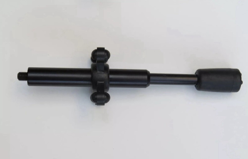 Mathew’s Drenalin Bow Rattler String Stop  Silencer/Suppressor