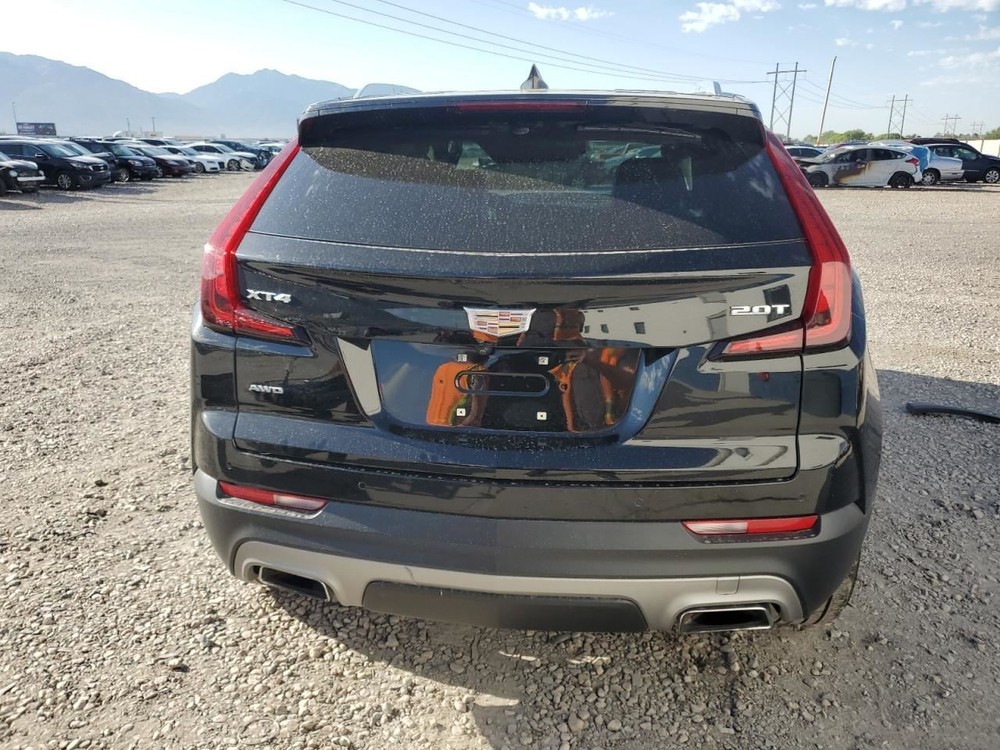 CONTROLLER CONSOLE MTD OEM 2019 CADILLAC XT4 1YR WRNTY