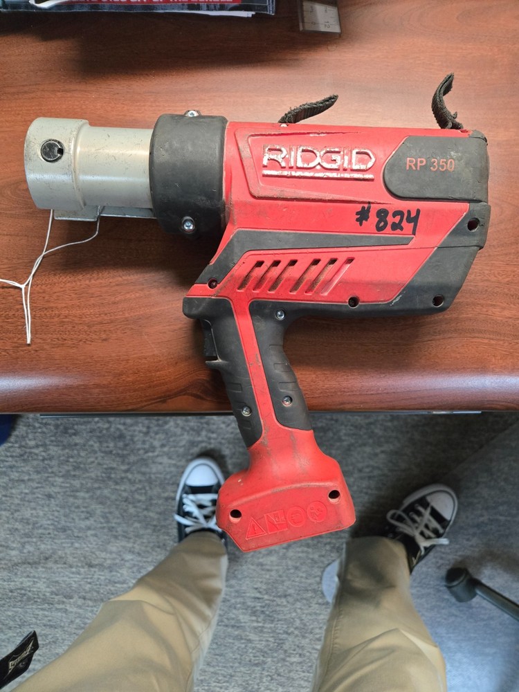 Ridgid 67083 RP 350 Press Tool (BARE TOOL ONLY) **REFURBISHED**