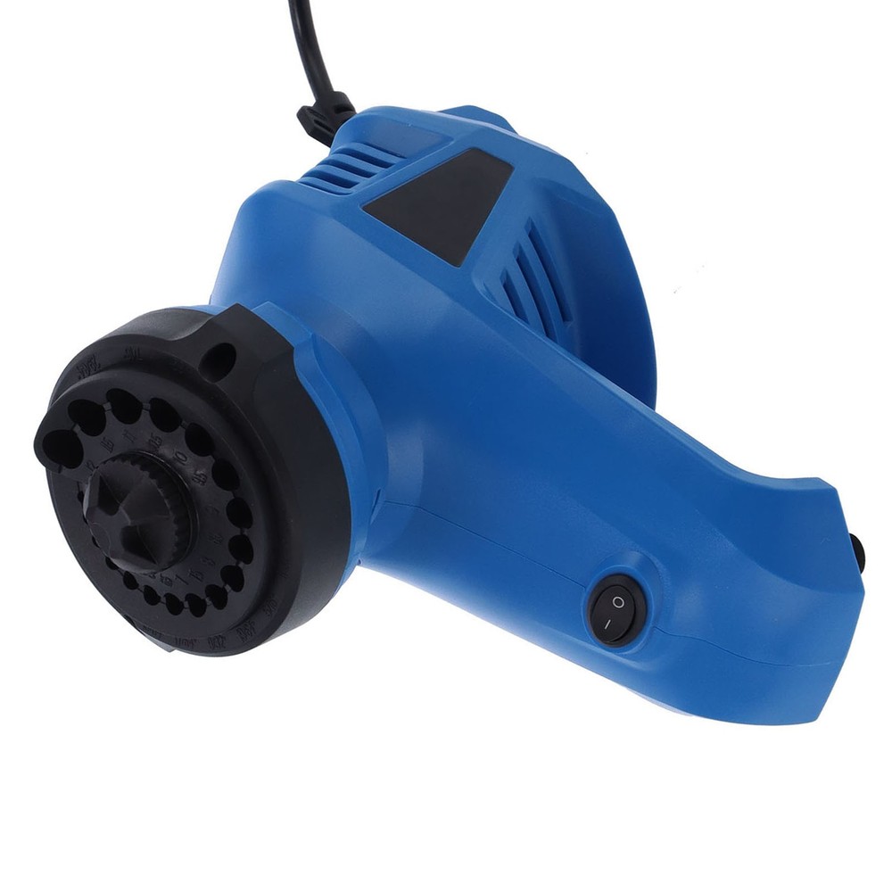 Electric Drill Bit Sharpener Grinder Power Tool For 3‑12mm Twist Bits