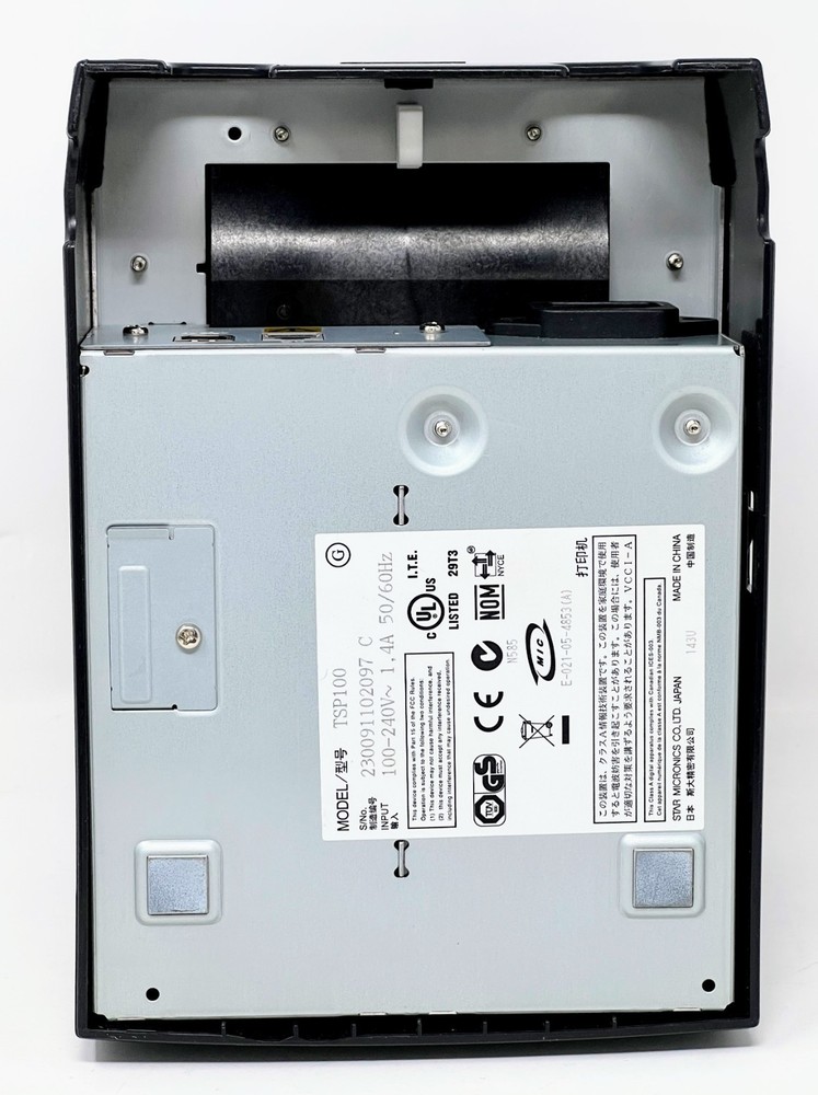 Star: TSP100 futurePRNT Thermal Barcode/Label Printer Tested