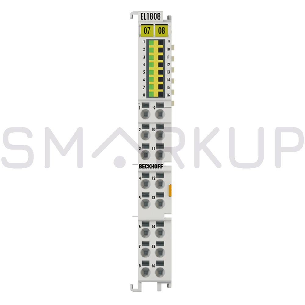 New In Box BECKHOFF EL1808 PLC Module