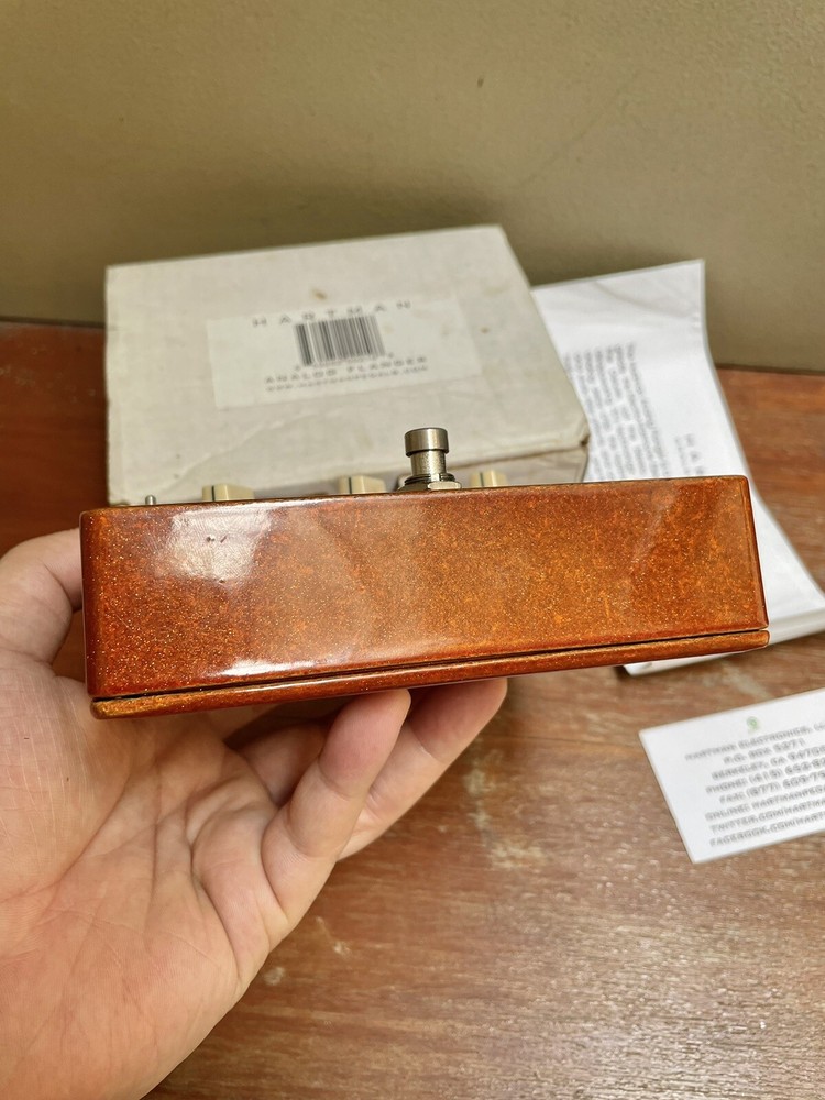 Hartman Analog Flanger