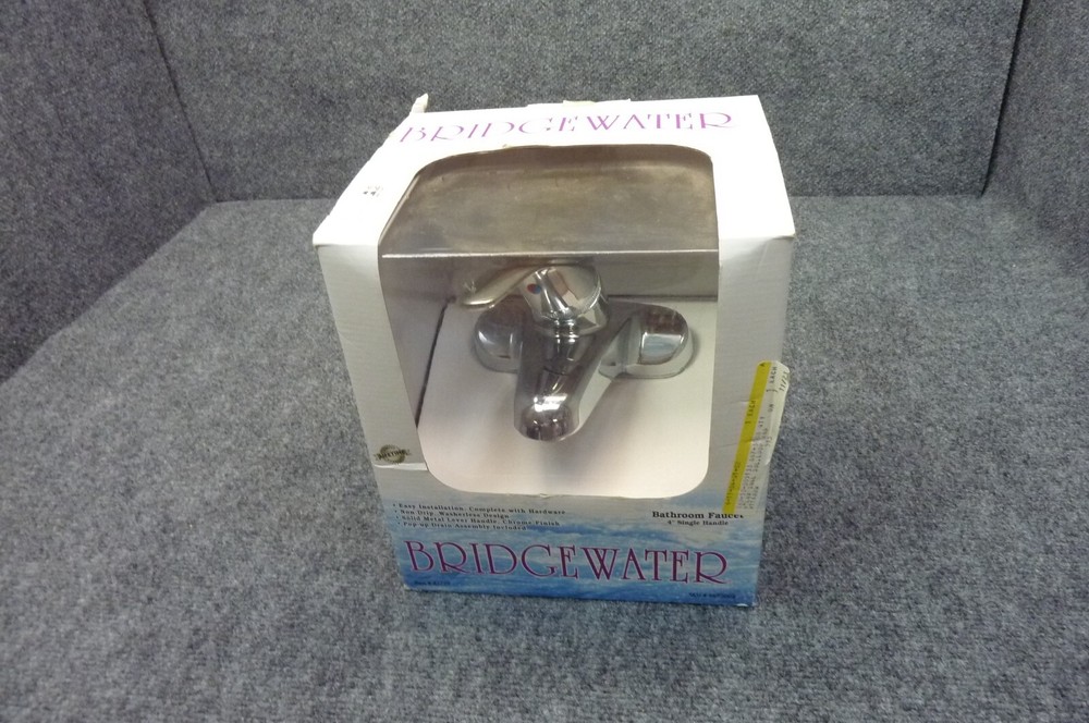 Bridgewater Bathroom Faucet #47299